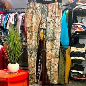 Men's Camouflage Pants